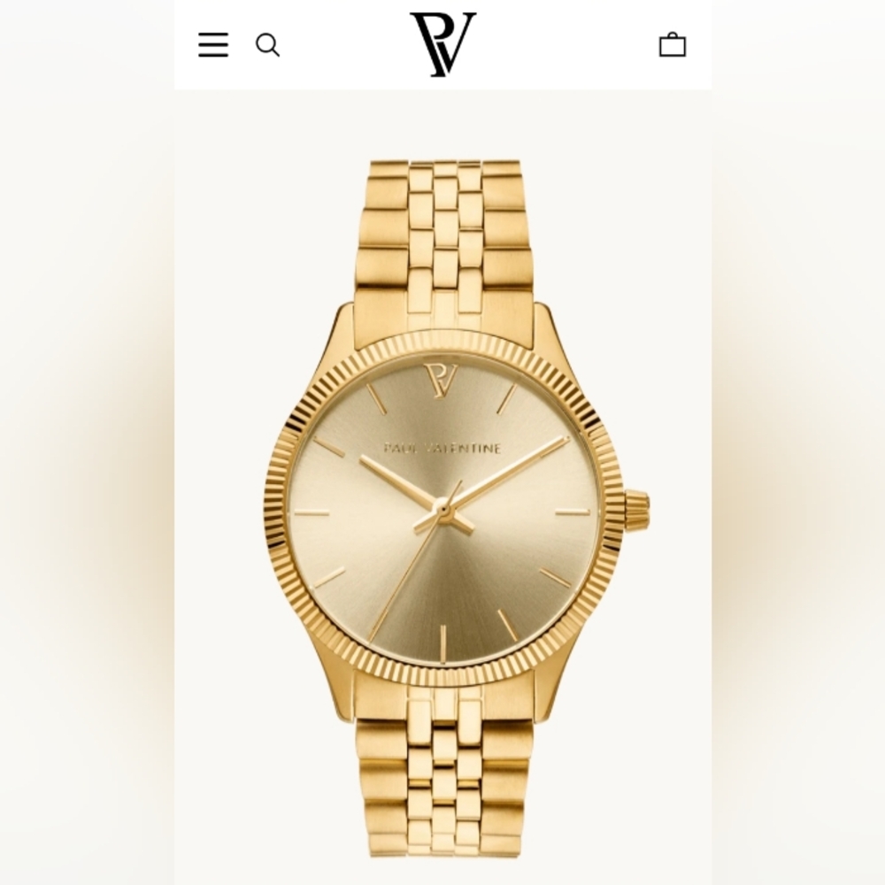 Paul  valentine watch